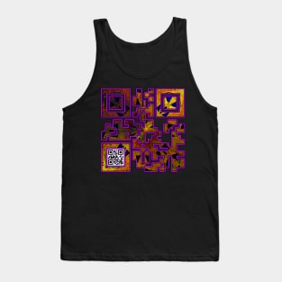 Hope Encoded Tank Top